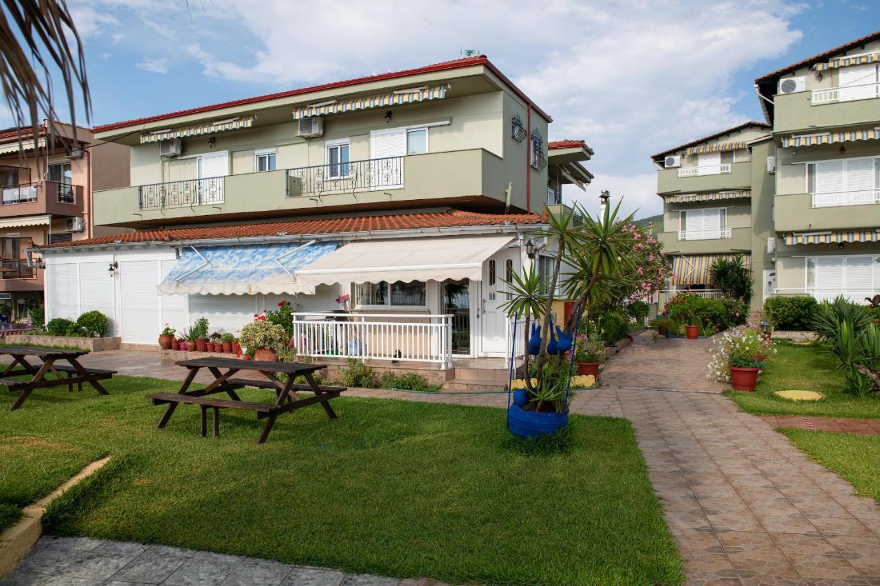 Studios Castro Торони Экстерьер фото