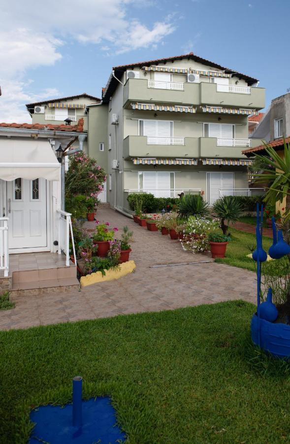 Studios Castro Торони Экстерьер фото