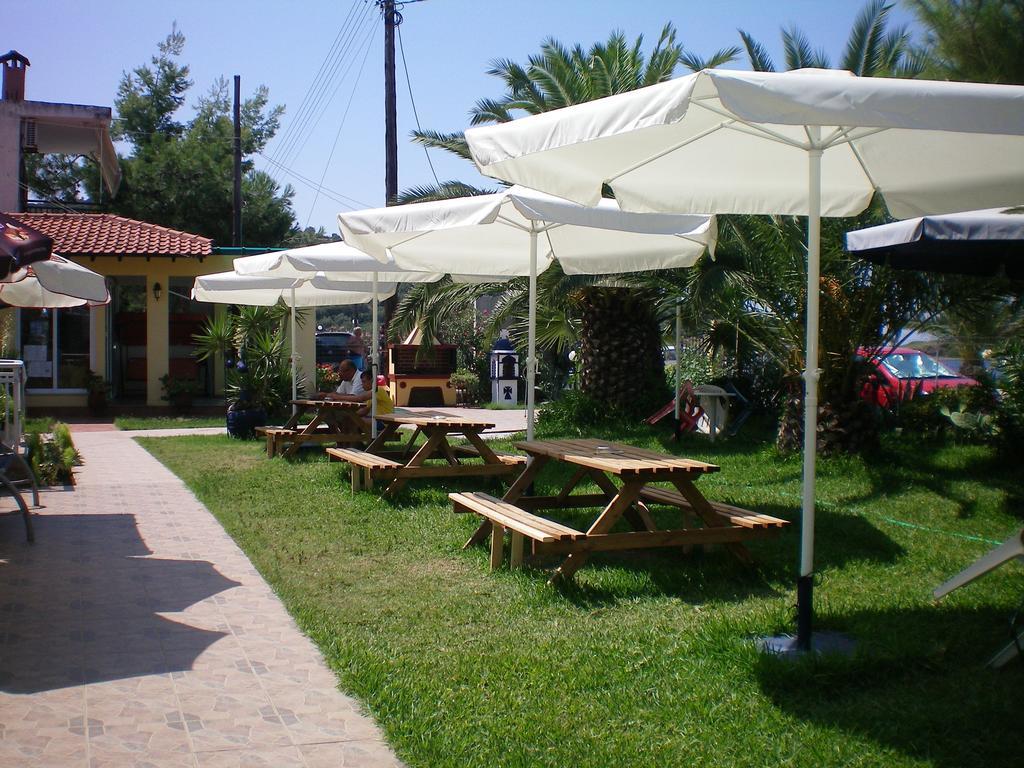 Studios Castro Торони Экстерьер фото