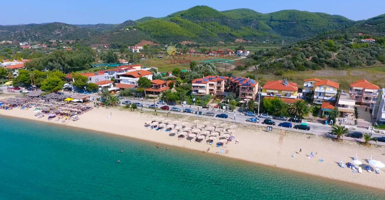 Studios Castro Торони Экстерьер фото