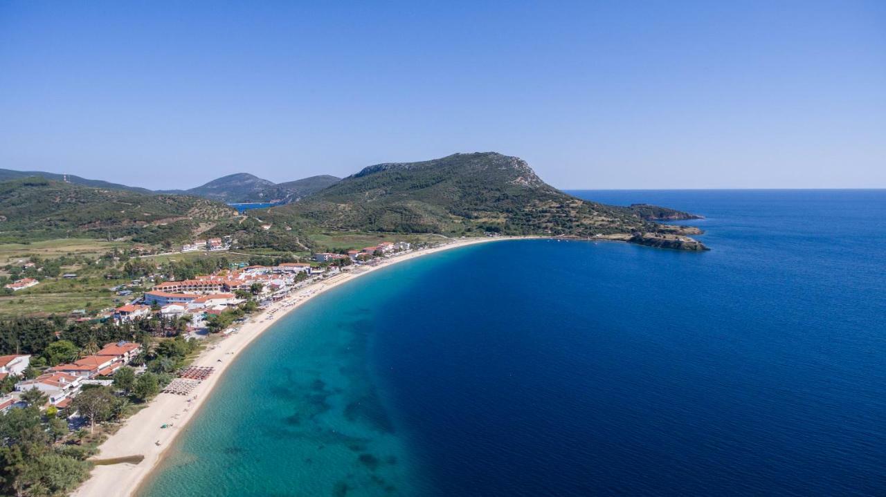 Studios Castro Торони Экстерьер фото